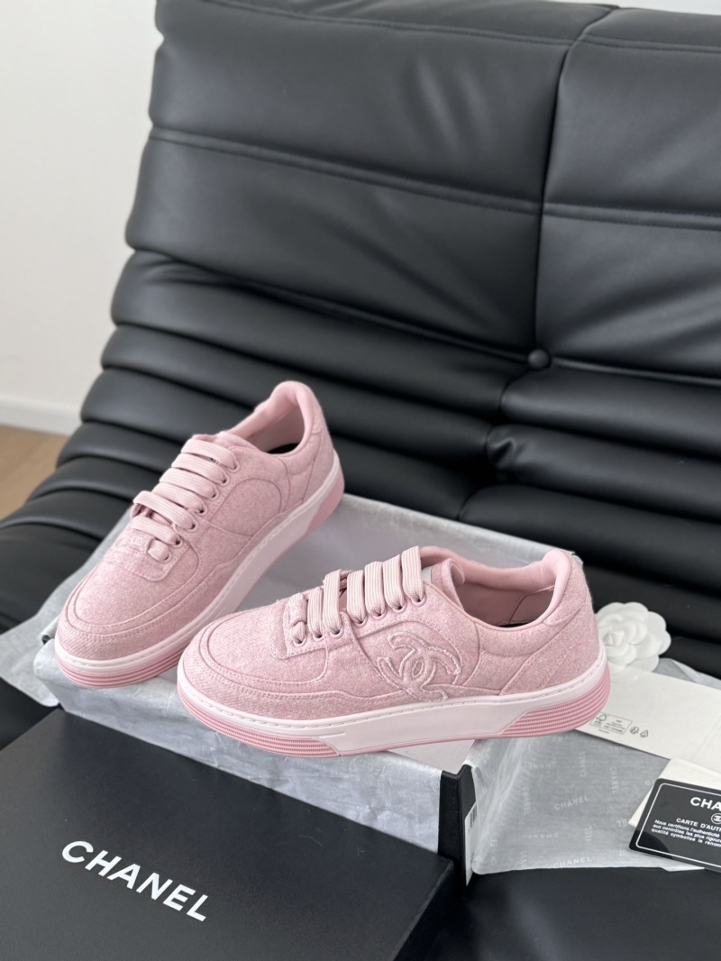 Chanel Casual Shoes